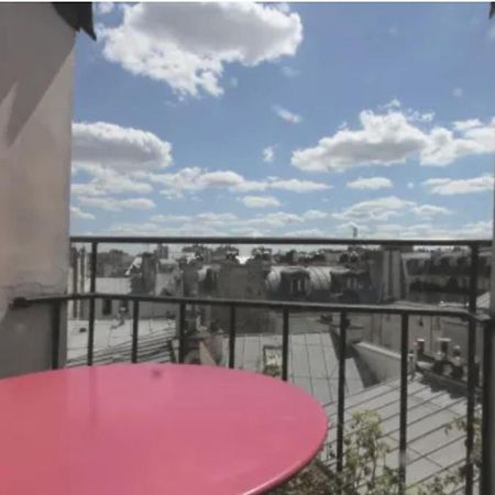 Sous Les Toits De Paris Shared Place מראה חיצוני תמונה