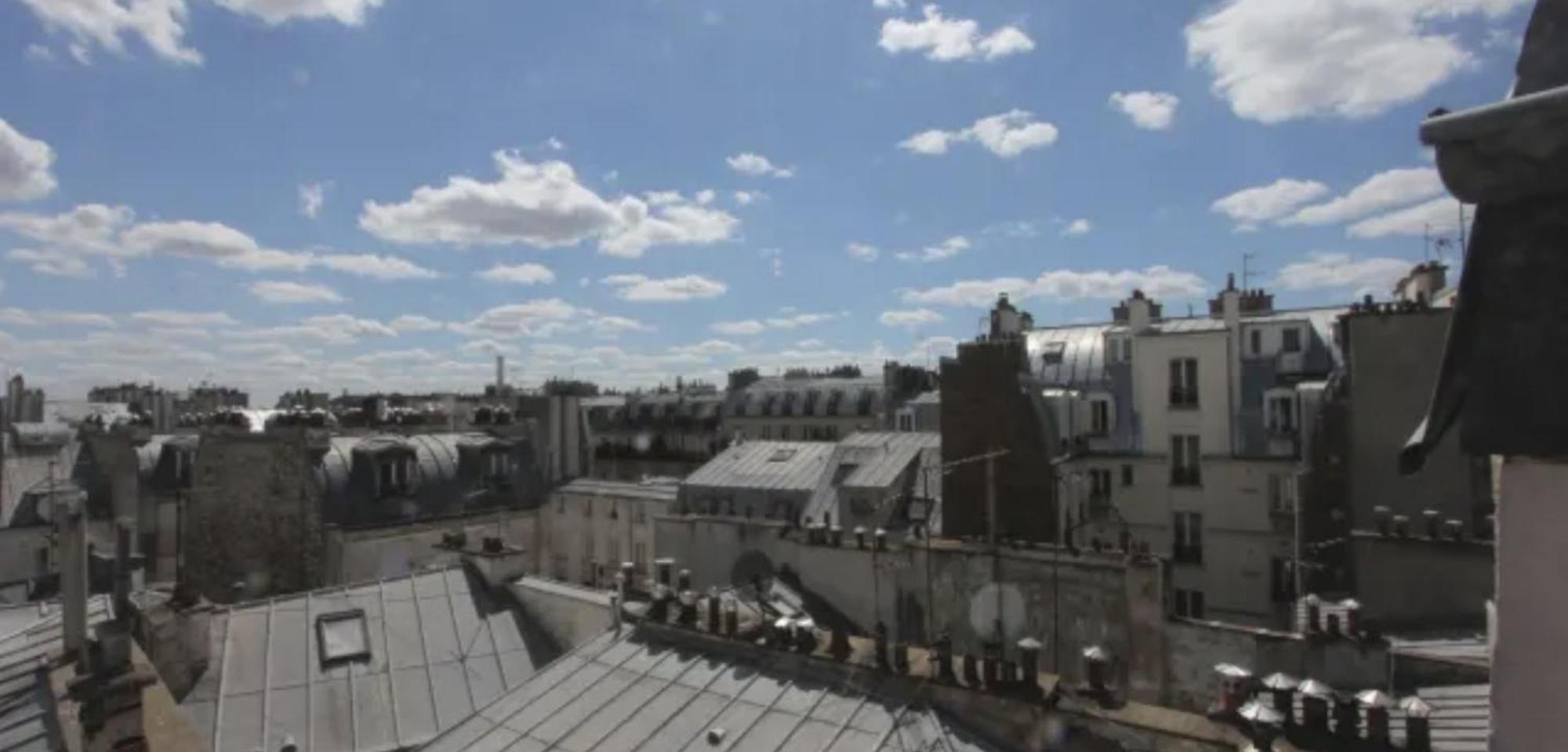 Sous Les Toits De Paris Shared Place מראה חיצוני תמונה