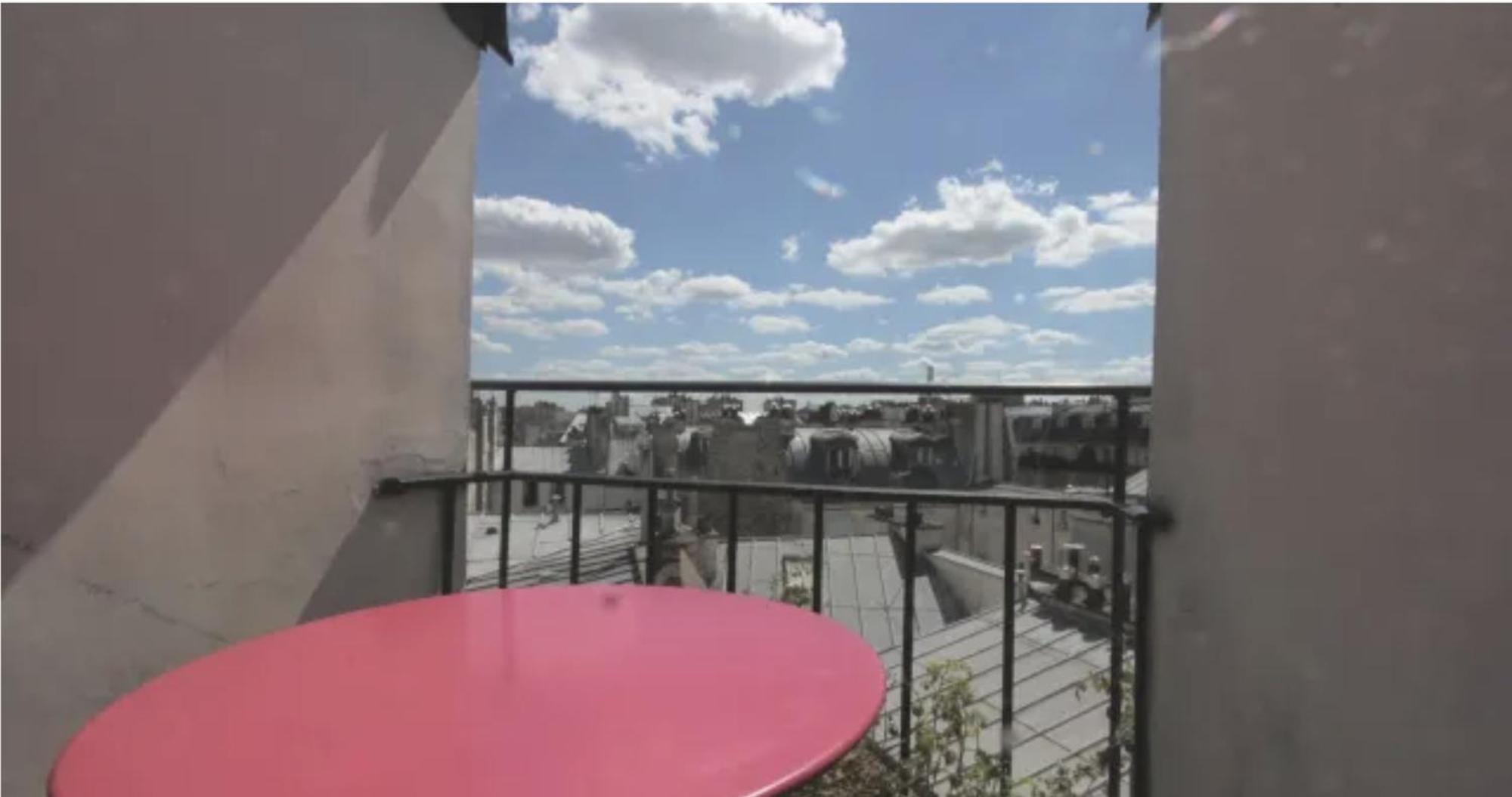 Sous Les Toits De Paris Shared Place מראה חיצוני תמונה